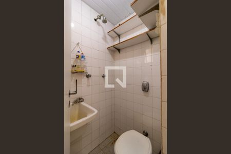 Apartamento à venda com 80m², 2 quartos e 1 vagaBanheiro de Serviço