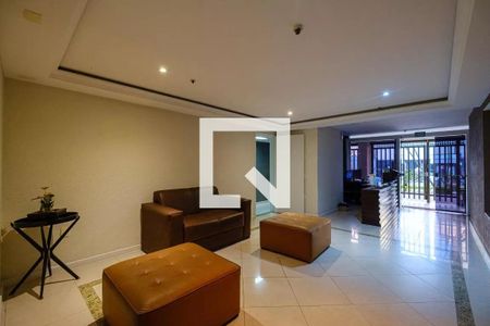 Apartamento à venda com 80m², 2 quartos e 1 vagaHall