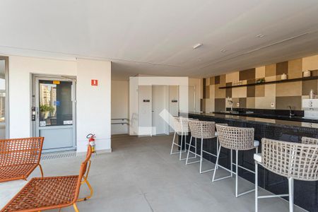 Studio à venda com 48m², 1 quarto e sem vagaÁrea comum