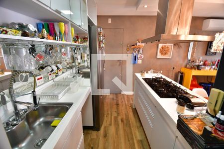 Apartamento à venda com 60m², 2 quartos e 1 vagaCozinha