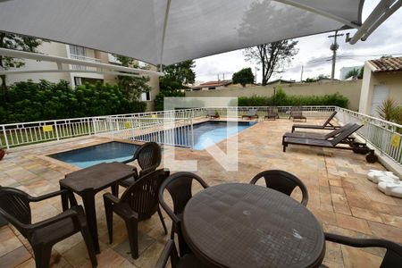 Apartamento à venda com 60m², 2 quartos e 1 vagaÁrea comum - Piscina