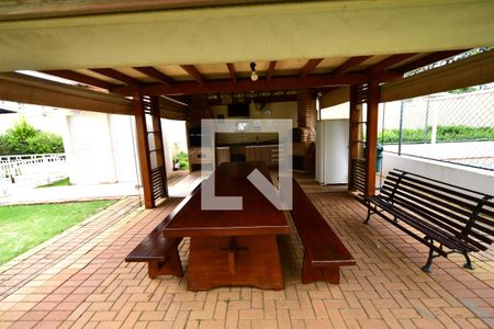 Apartamento à venda com 60m², 2 quartos e 1 vagaÁrea comum - Churrasqueira