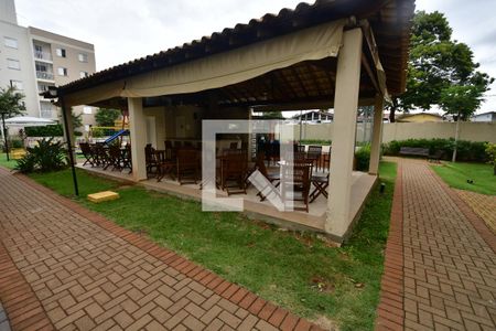 Apartamento à venda com 60m², 2 quartos e 1 vagaÁrea comum - Churrasqueira