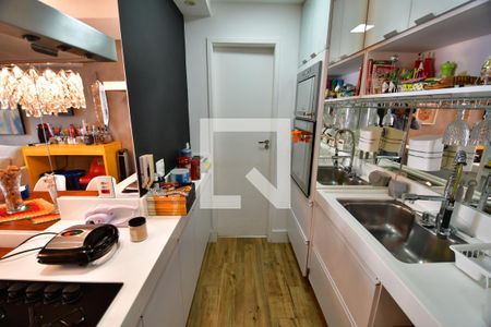 Apartamento à venda com 60m², 2 quartos e 1 vagaCozinha