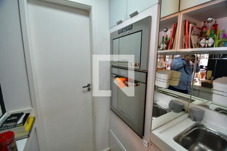 Apartamento à venda com 60m², 2 quartos e 1 vagaCozinha - Detalhe