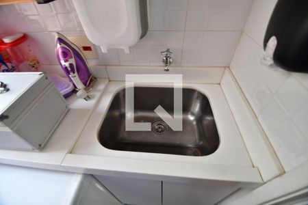 Apartamento à venda com 60m², 2 quartos e 1 vagaÁrea de Serviço