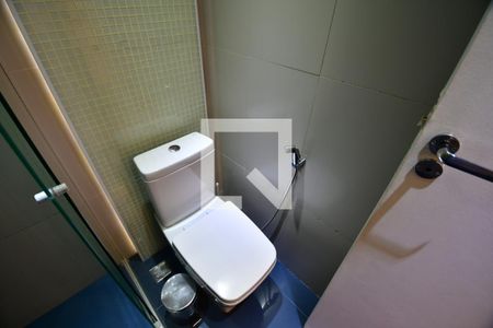 Apartamento à venda com 60m², 2 quartos e 1 vagaBanheiro 2