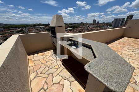 Apartamento para alugar com 199m², 3 quartos e 2 vagasÁrea da Cobertura