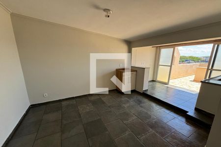 Apartamento para alugar com 199m², 3 quartos e 2 vagasÁrea da Cobertura