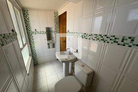 Apartamento para alugar com 199m², 3 quartos e 2 vagasBanheiro Superior