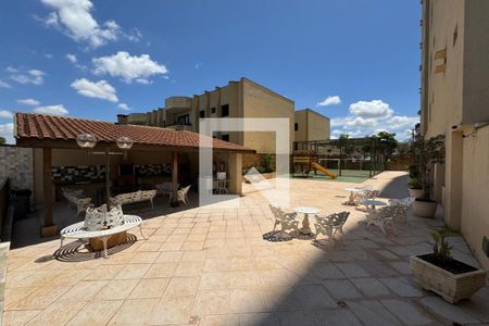 Apartamento para alugar com 199m², 3 quartos e 2 vagasÁrea Comum