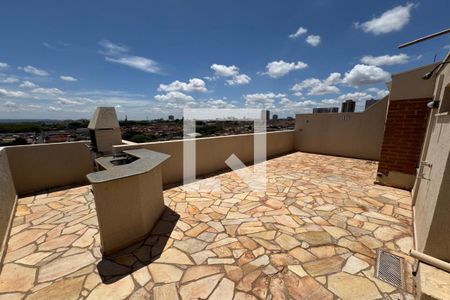 Apartamento para alugar com 199m², 3 quartos e 2 vagasÁrea da Cobertura