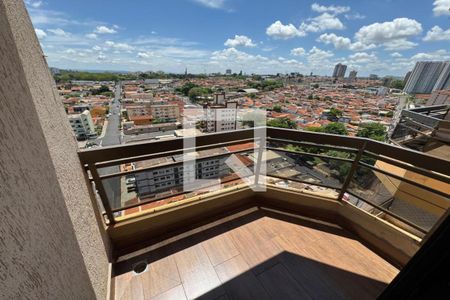 Sacada de apartamento para alugar com 3 quartos, 199m² em Jardim Palma Travassos, Ribeirão Preto