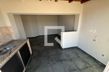 Apartamento para alugar com 199m², 3 quartos e 2 vagasÁrea da Cobertura