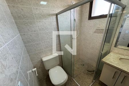 Apartamento para alugar com 199m², 3 quartos e 2 vagasBanheiro Social