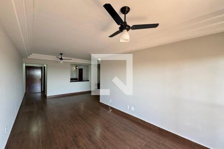 Sala de apartamento para alugar com 3 quartos, 199m² em Jardim Palma Travassos, Ribeirão Preto