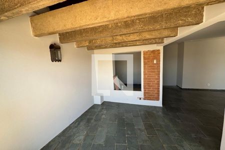Apartamento para alugar com 199m², 3 quartos e 2 vagasÁrea da Cobertura