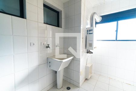 Apartamento à venda com 85m², 3 quartos e 3 vagasLavanderia