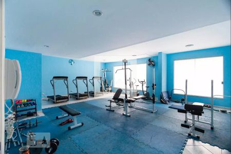 Apartamento à venda com 85m², 3 quartos e 3 vagasÁrea comum - Academia