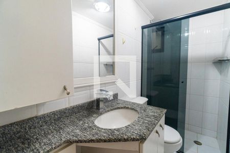 Apartamento à venda com 85m², 3 quartos e 3 vagasBanheiro Social