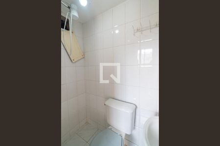 Apartamento à venda com 85m², 3 quartos e 3 vagasBanheiro de serviço