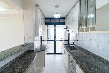 Apartamento à venda com 85m², 3 quartos e 3 vagasCozinha