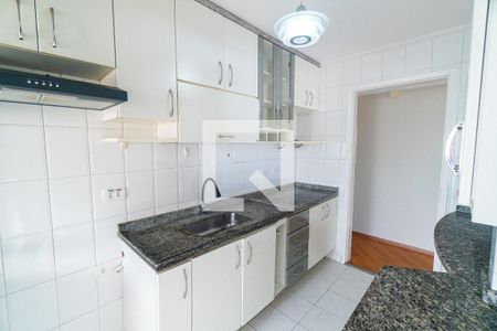 Apartamento à venda com 85m², 3 quartos e 3 vagasCozinha