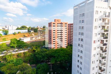 Apartamento à venda com 85m², 3 quartos e 3 vagasVista do Quarto 2