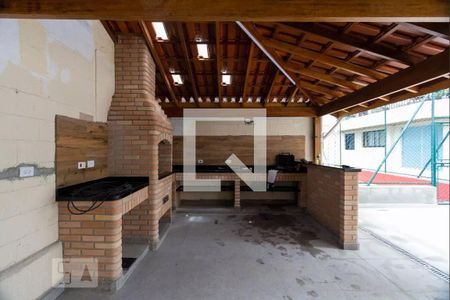 Apartamento à venda com 85m², 3 quartos e 3 vagasÁrea comum - Churrasqueira