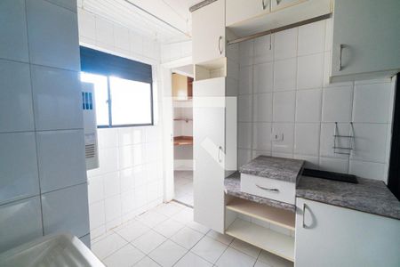 Apartamento à venda com 85m², 3 quartos e 3 vagasLavanderia