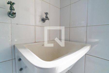 Apartamento à venda com 85m², 3 quartos e 3 vagasLavanderia Detalhe