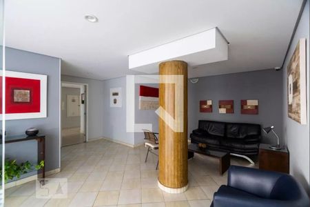 Apartamento à venda com 85m², 3 quartos e 3 vagasHall de entrada