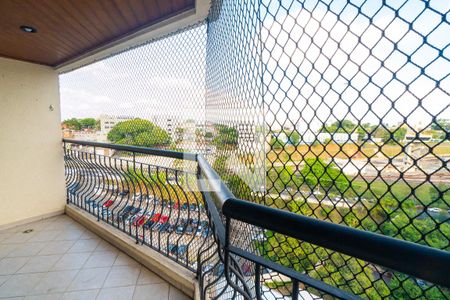 Apartamento à venda com 85m², 3 quartos e 3 vagasVista do Quarto 1