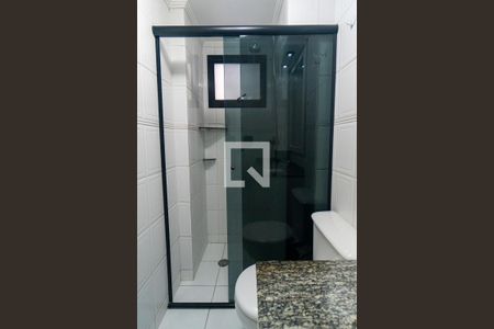 Apartamento à venda com 85m², 3 quartos e 3 vagasBanheiro da Suíte Detalhe