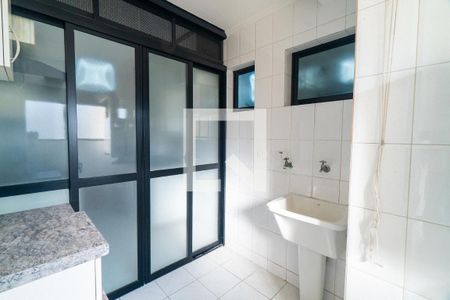 Apartamento à venda com 85m², 3 quartos e 3 vagasLavanderia