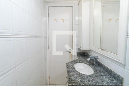 Apartamento à venda com 85m², 3 quartos e 3 vagasBanheiro Social