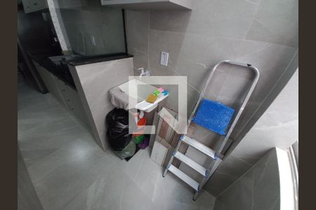 Apartamento para alugar com 35m², 1 quarto e 1 vaga Apartamento para alugar com 35m², 1 quarto e 1 vagaÁrea de Serviço