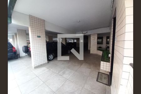 Garagem de apartamento para alugar com 1 quarto, 35m² em Centro, São Vicente