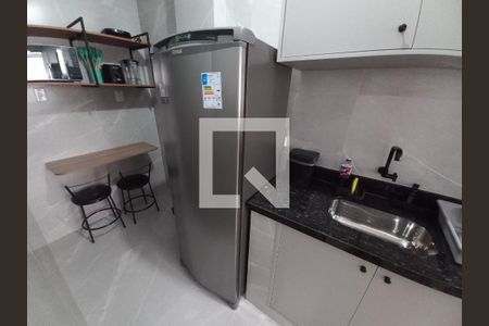 Apartamento para alugar com 35m², 1 quarto e 1 vaga Apartamento para alugar com 35m², 1 quarto e 1 vagaCozinha