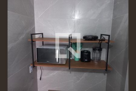 Apartamento para alugar com 35m², 1 quarto e 1 vaga Apartamento para alugar com 35m², 1 quarto e 1 vagaCozinha