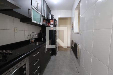 Apartamento à venda com 65m², 3 quartos e 1 vagaCozinha