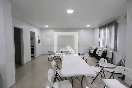 Apartamento à venda com 65m², 3 quartos e 1 vagaÁrea comum - Salão de festas