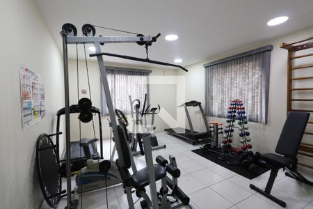 Apartamento à venda com 65m², 3 quartos e 1 vagaÁrea comum - Academia