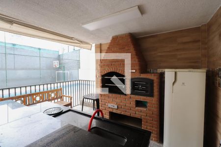 Apartamento à venda com 65m², 3 quartos e 1 vagaÁrea comum - Churrasqueira