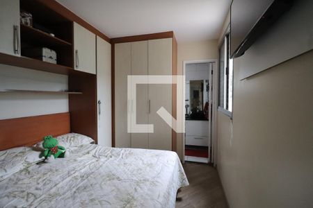 Apartamento à venda com 65m², 3 quartos e 1 vagaQuarto 2 - Suíte