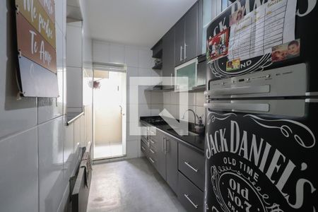 Apartamento à venda com 65m², 3 quartos e 1 vagaCozinha