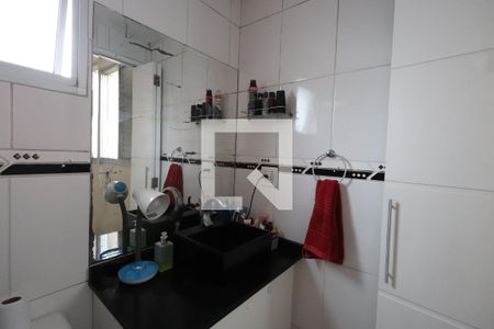 Apartamento à venda com 65m², 3 quartos e 1 vagaBanheiro da Suíte