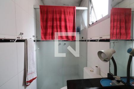 Apartamento à venda com 65m², 3 quartos e 1 vagaBanheiro da Suíte