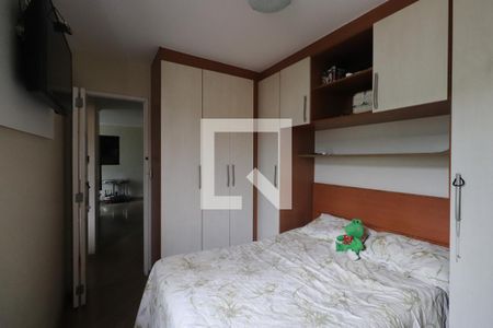 Apartamento à venda com 65m², 3 quartos e 1 vagaQuarto 2 - Suíte