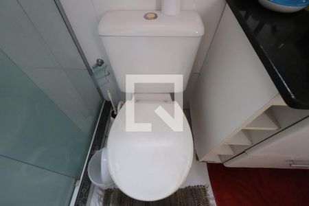 Apartamento à venda com 65m², 3 quartos e 1 vagaBanheiro da Suíte